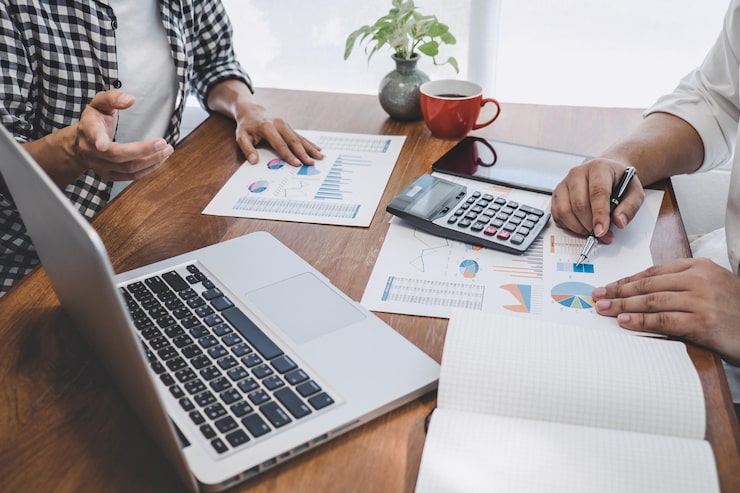 Outsourced Bookkeeping Services